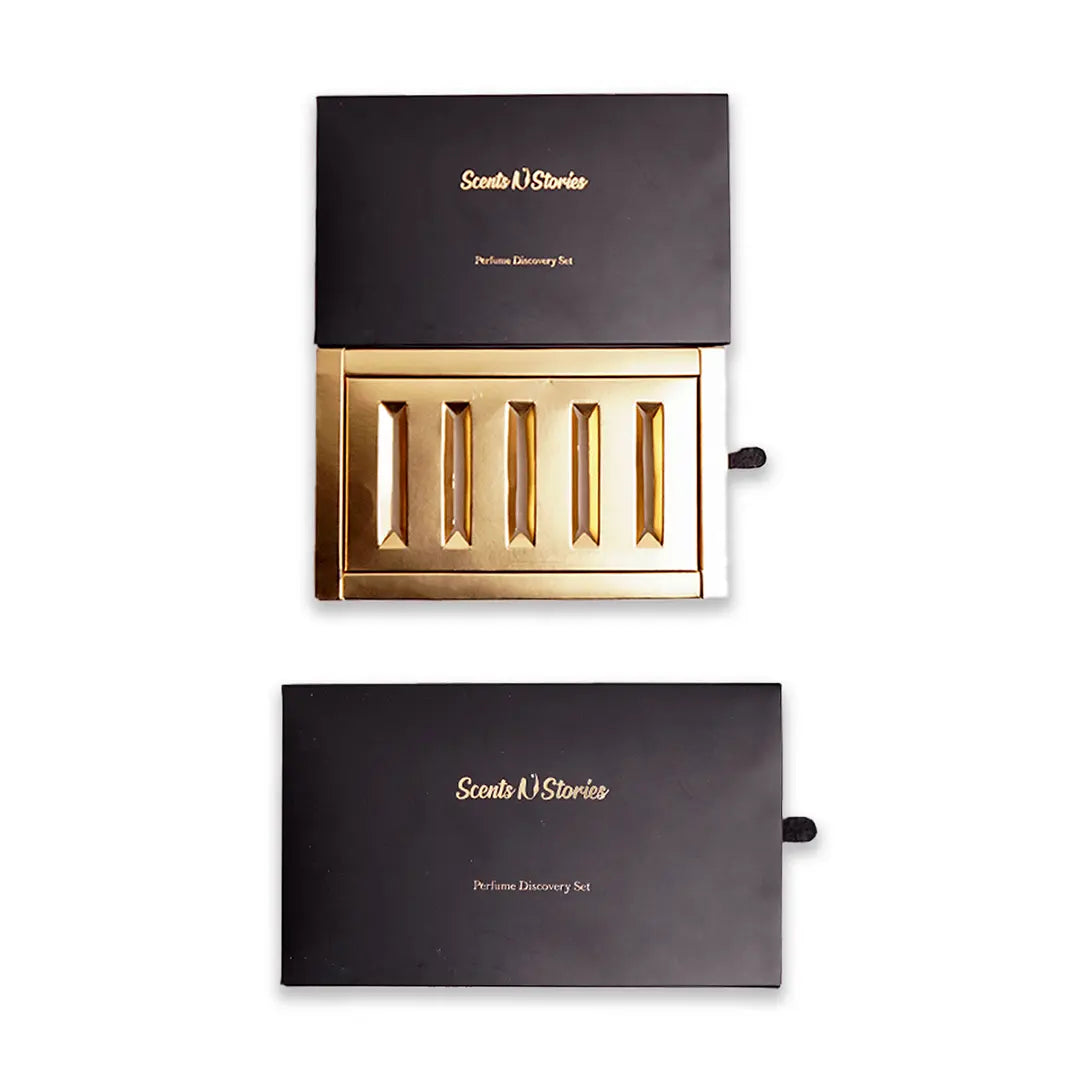 Top 5 Samples Executive Range