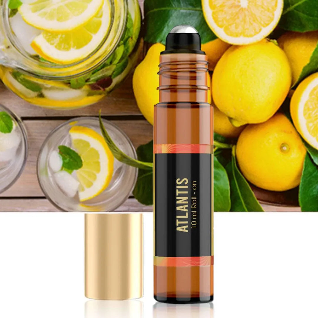 Atlantis - Roll On (10ML)
