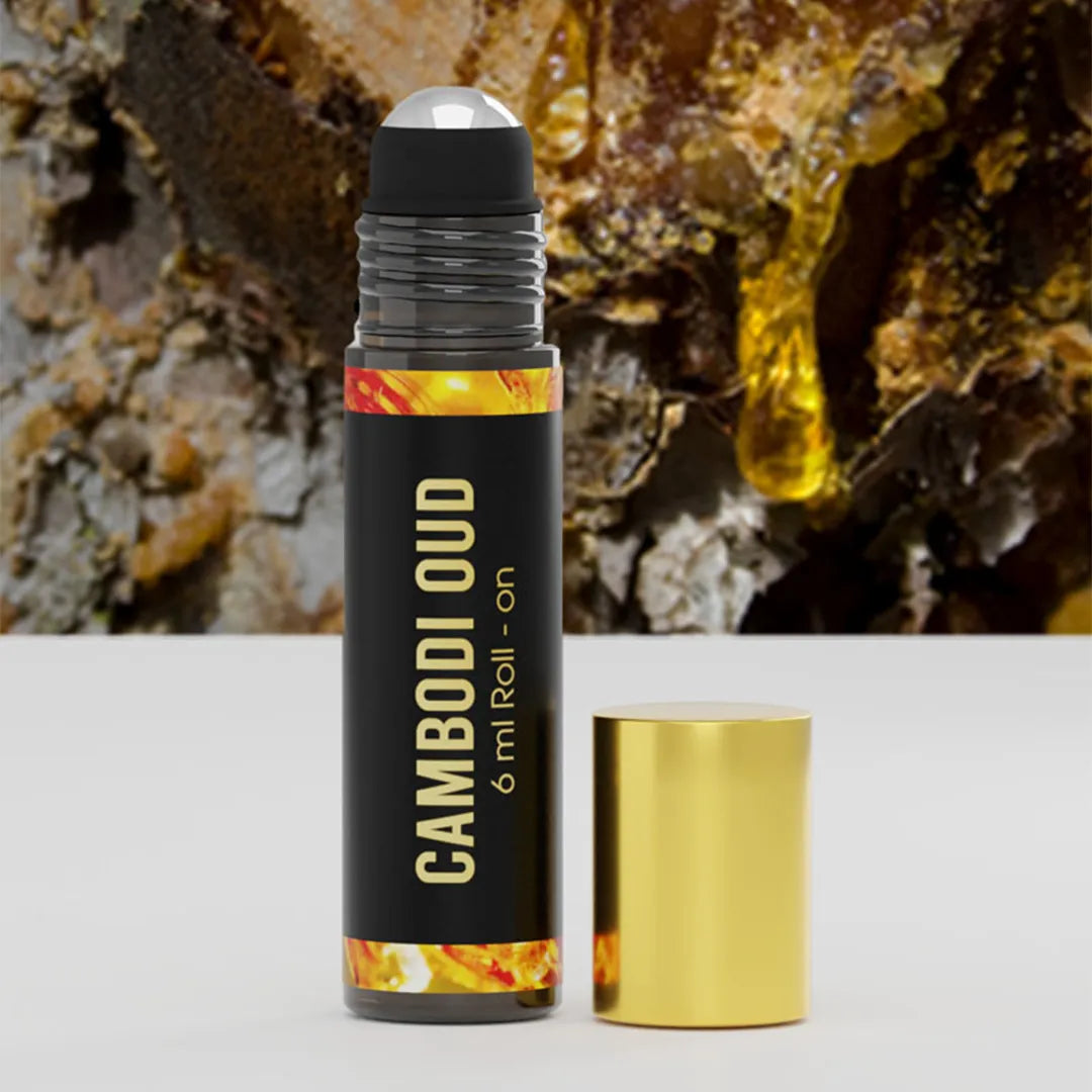 Cambodi Oud - Roll On (6ML)