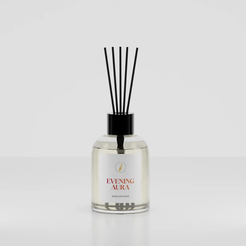 Evening Aura - Reed Diffuser