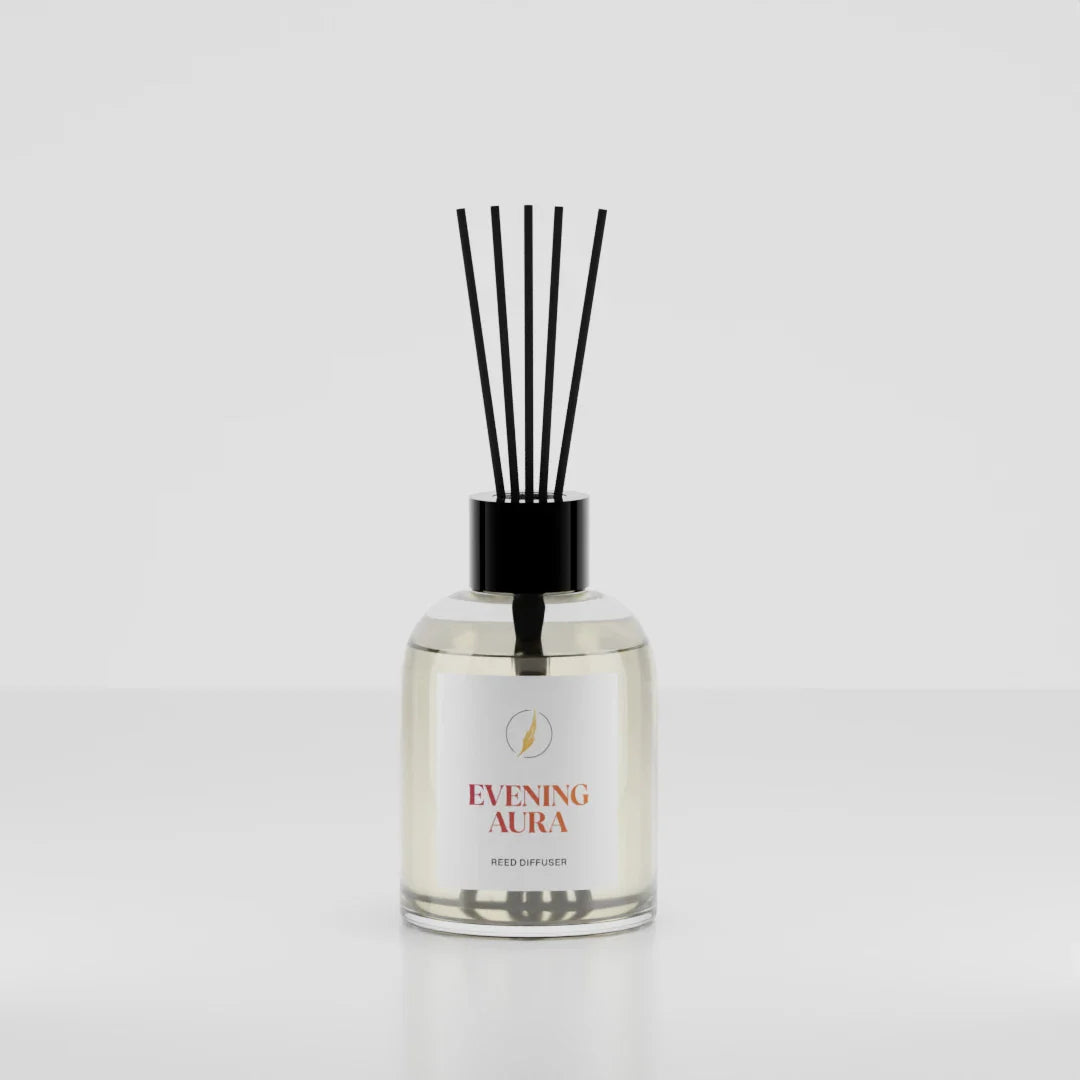 Evening Aura - Reed Diffuser