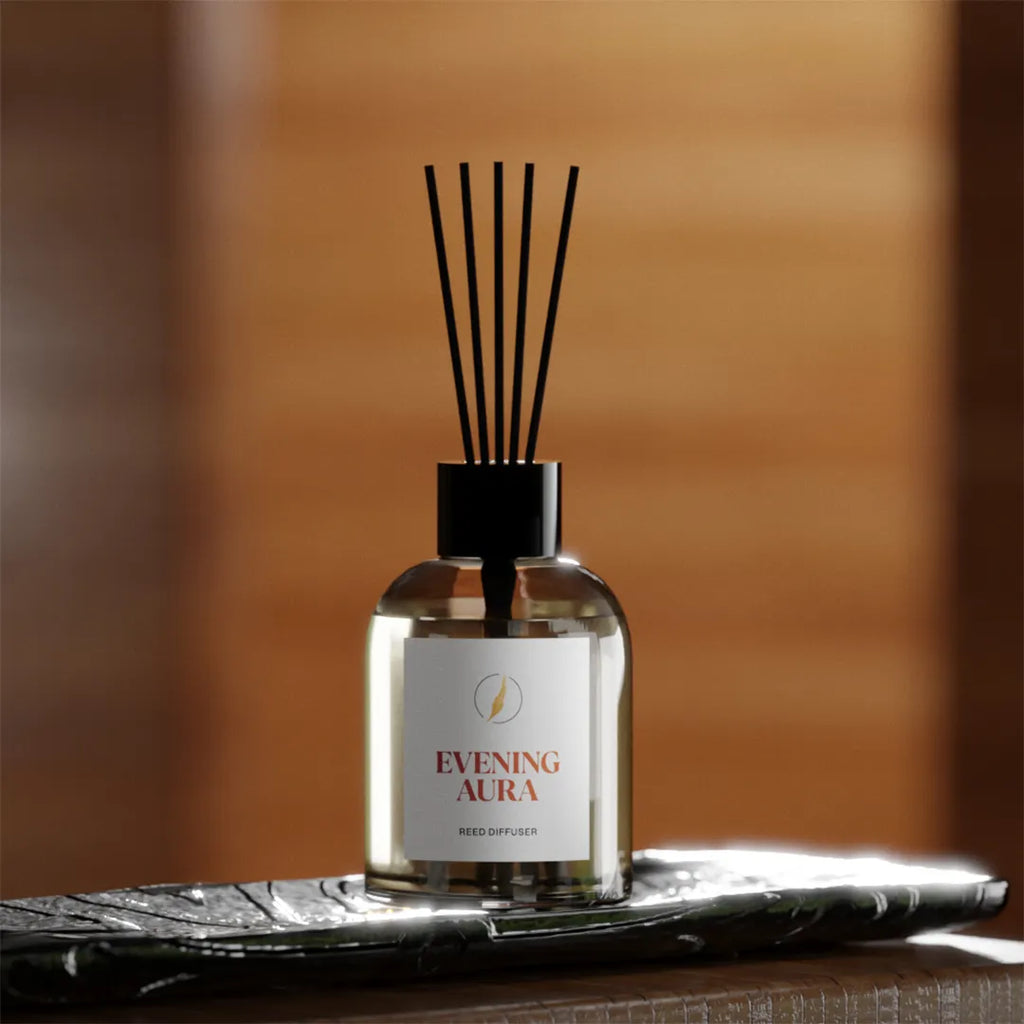 Evening Aura - Reed Diffuser