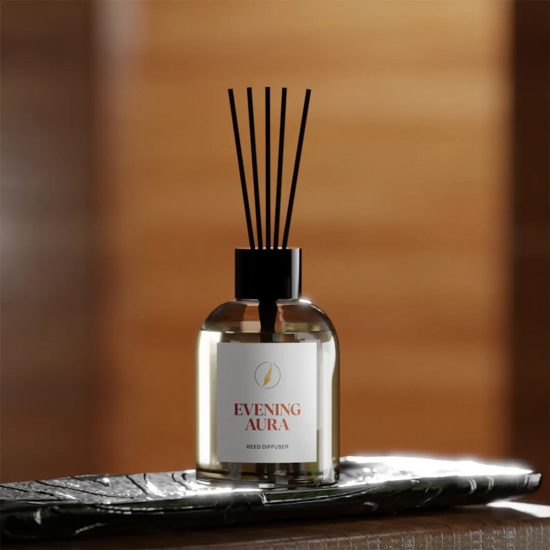Evening Aura - Reed Diffuser