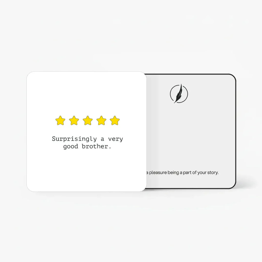 Gift Cards - For Brother