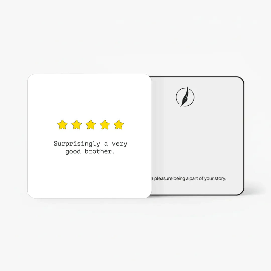 Gift Cards - For Brother