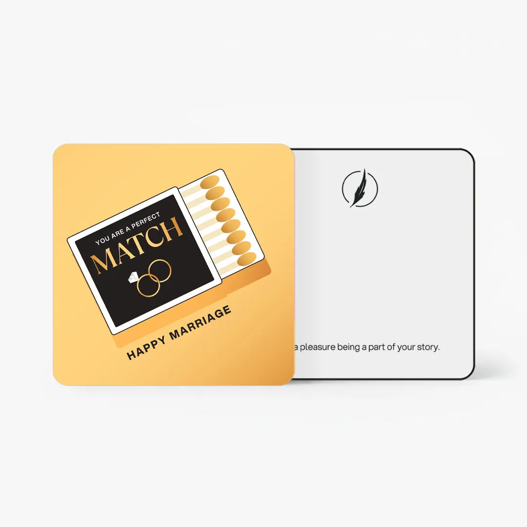 Gift Cards - For Marriage