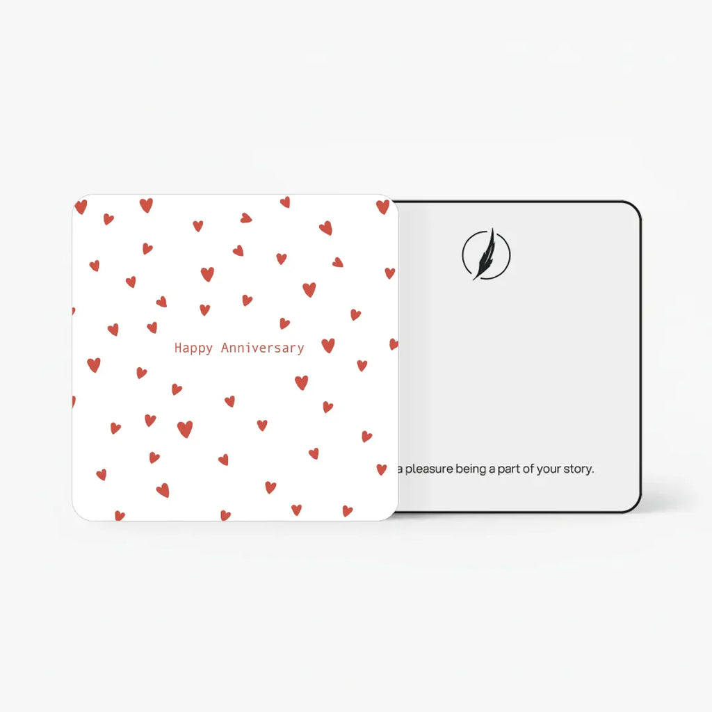 Gift Cards - For Anniversary