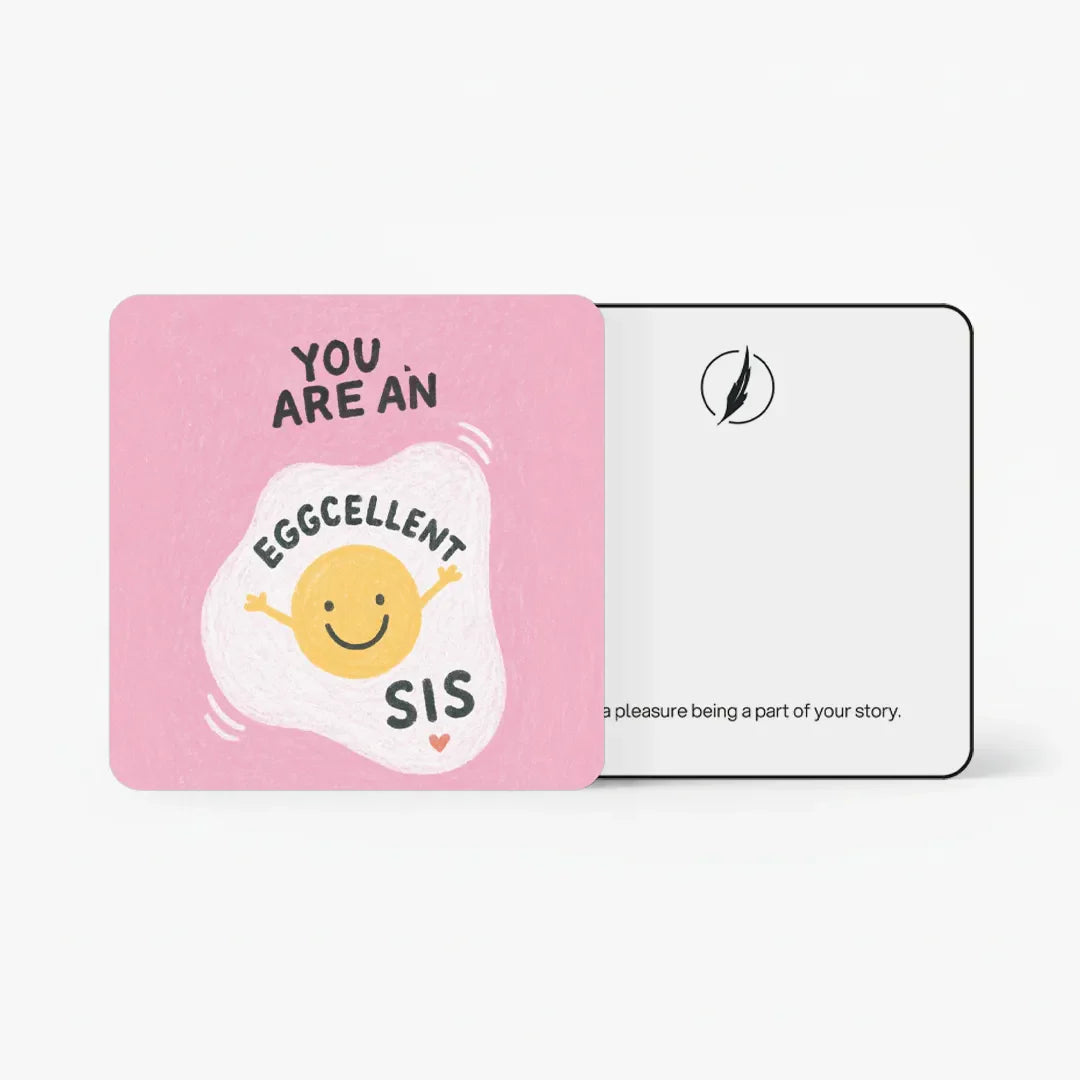 Gift Cards - For Sister