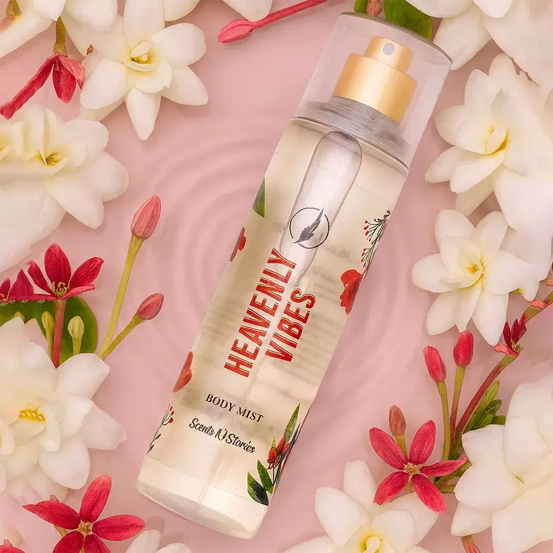 Heavenly Vibes Body Mist (150ml)