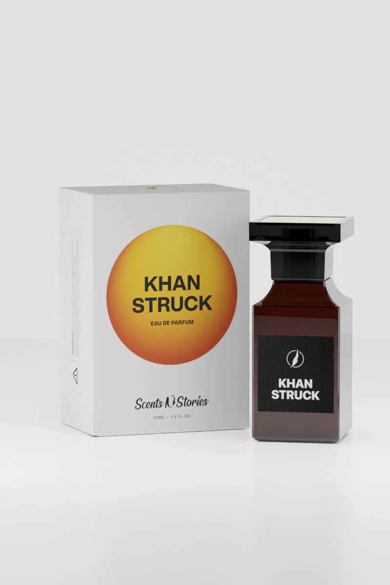 Khan Struck