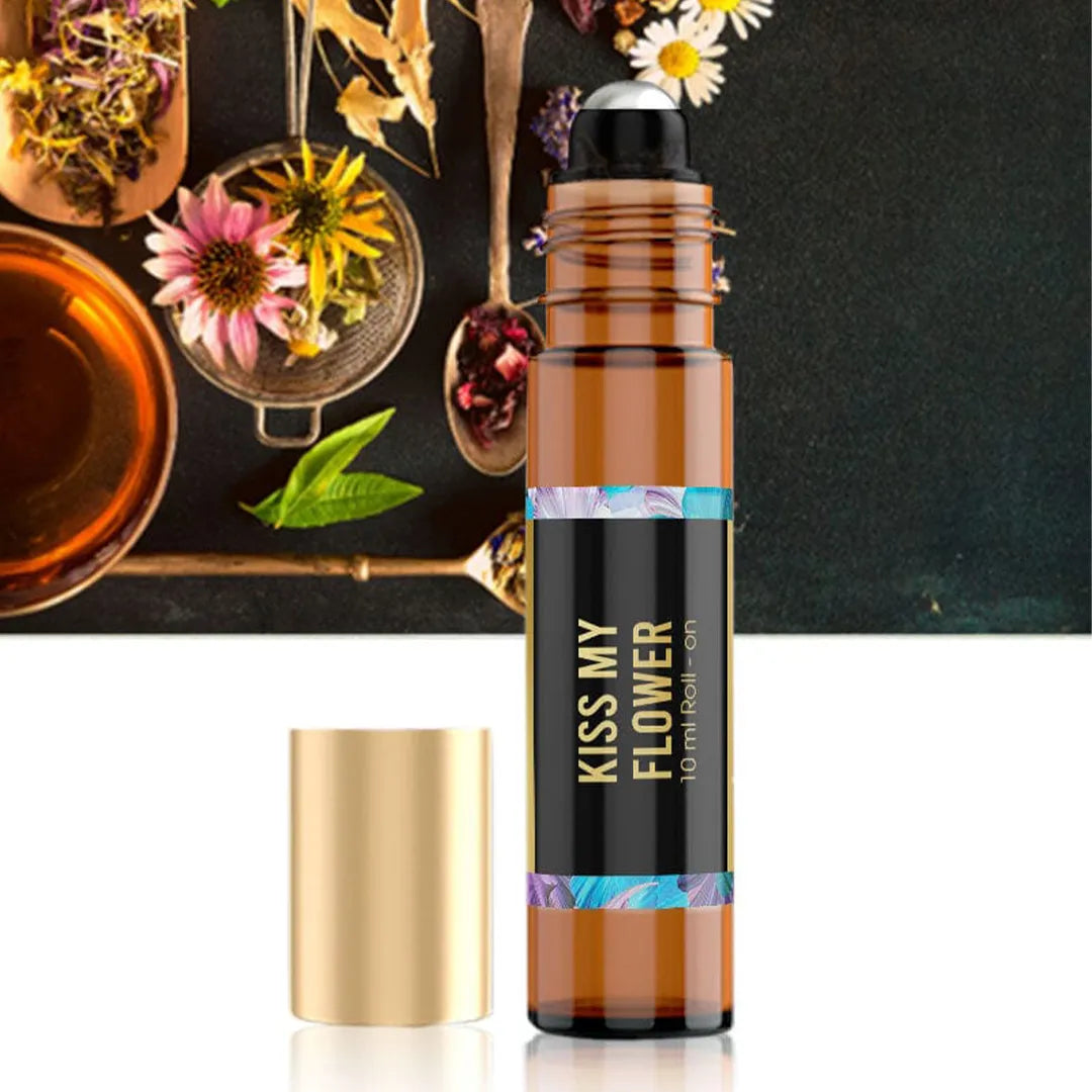 Kiss My Flower - Roll On (10ML)