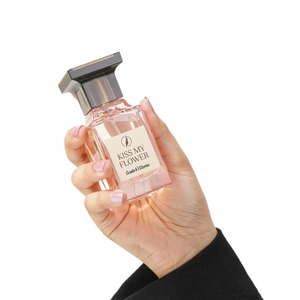 Kiss My Flower