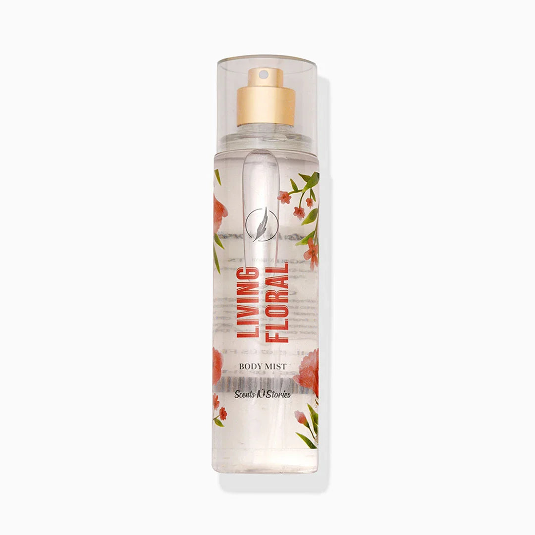 Living Floral Body Mist (150ml)