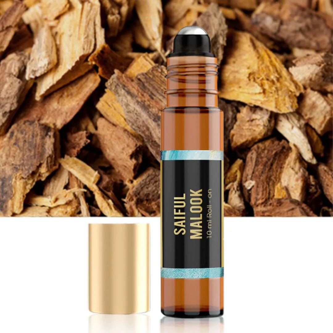 Saiful Malook - Roll On (10ML)