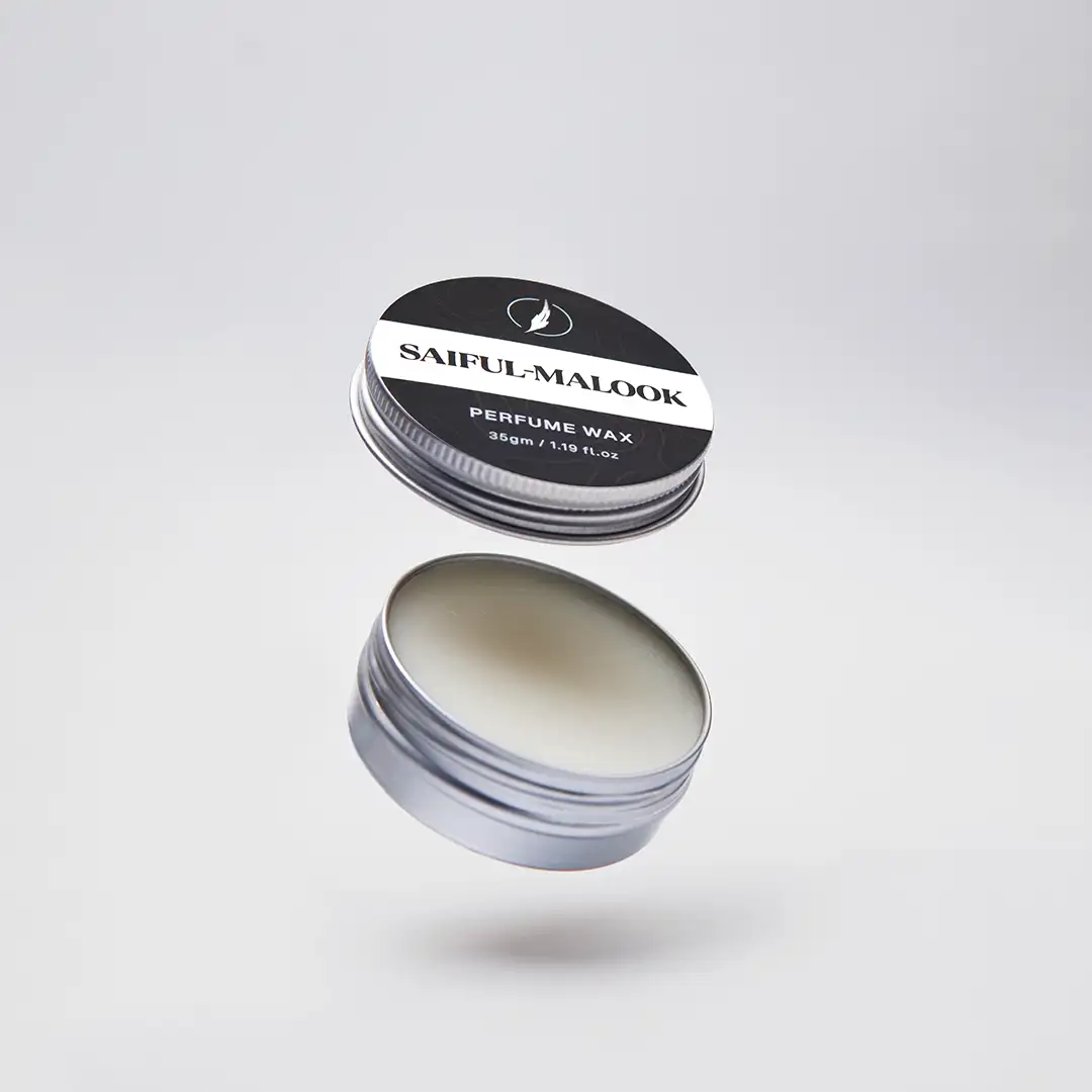 Saiful Malook Perfume Wax