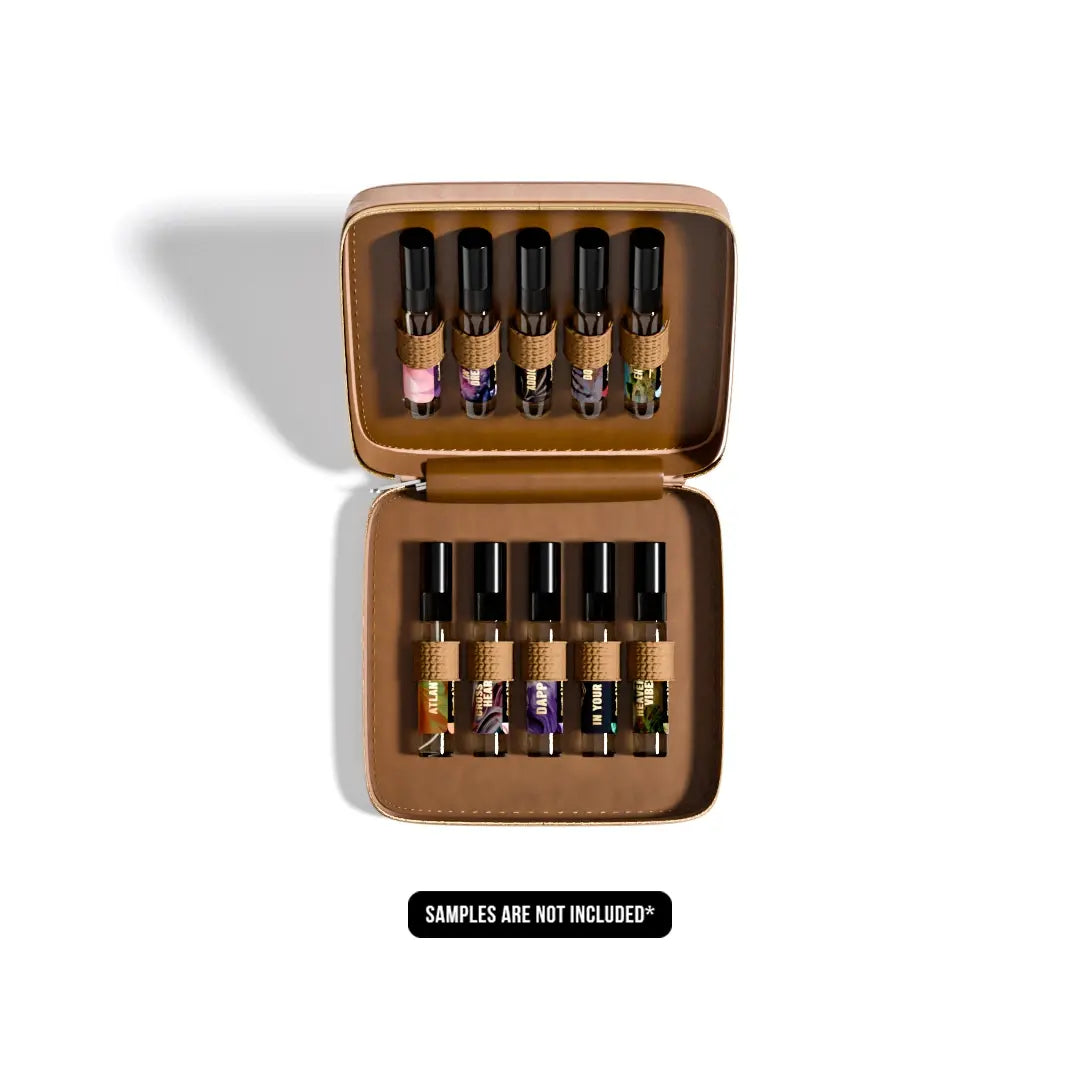 Sample Traveling Pouch