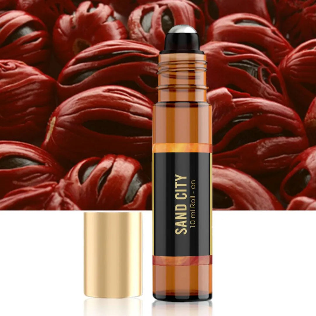 Sand City - Roll On (10ML)