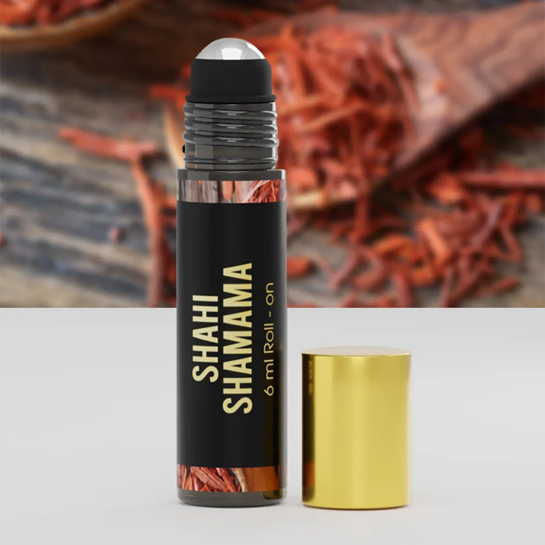 Shahi Shamama - Roll On (6ML)