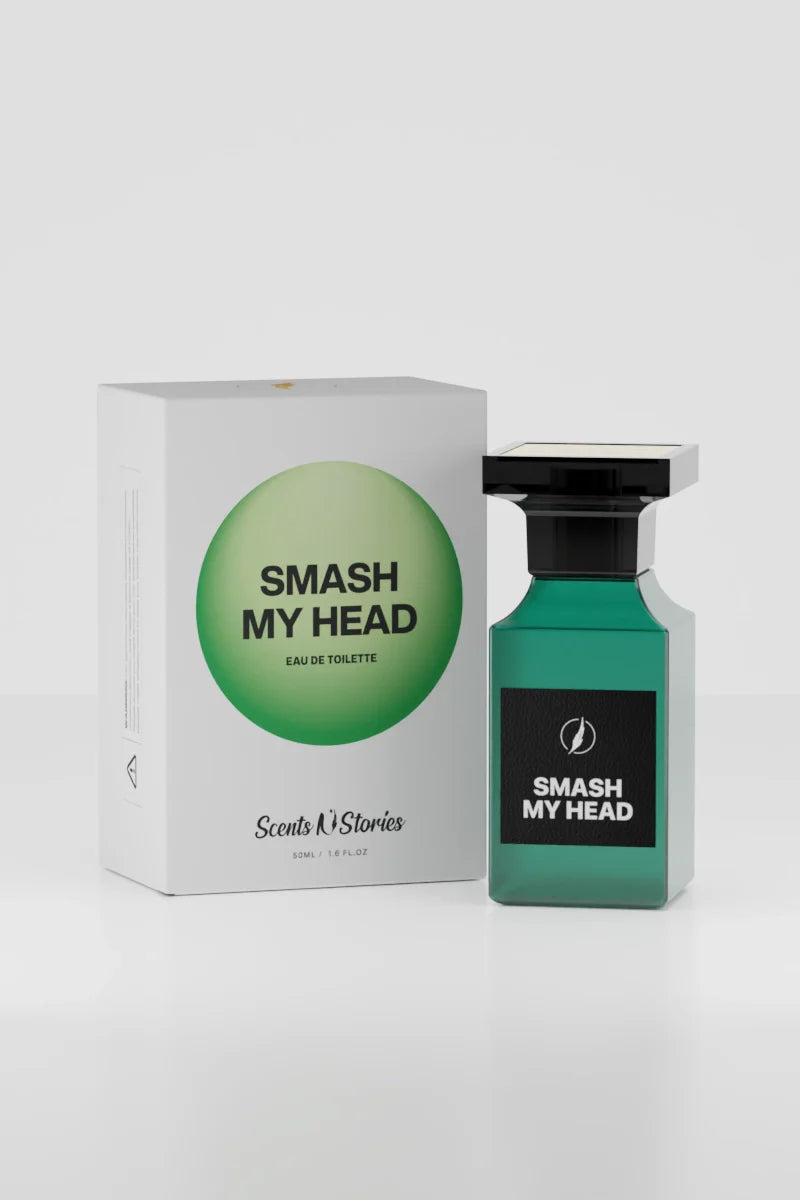 Smash My Head  (EDT)