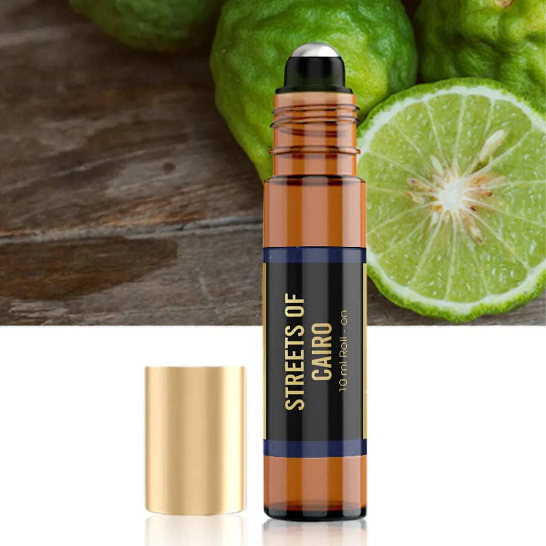 Streets of Cairo - Roll On (10ML)