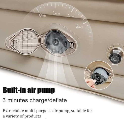 Camping Air Mattress