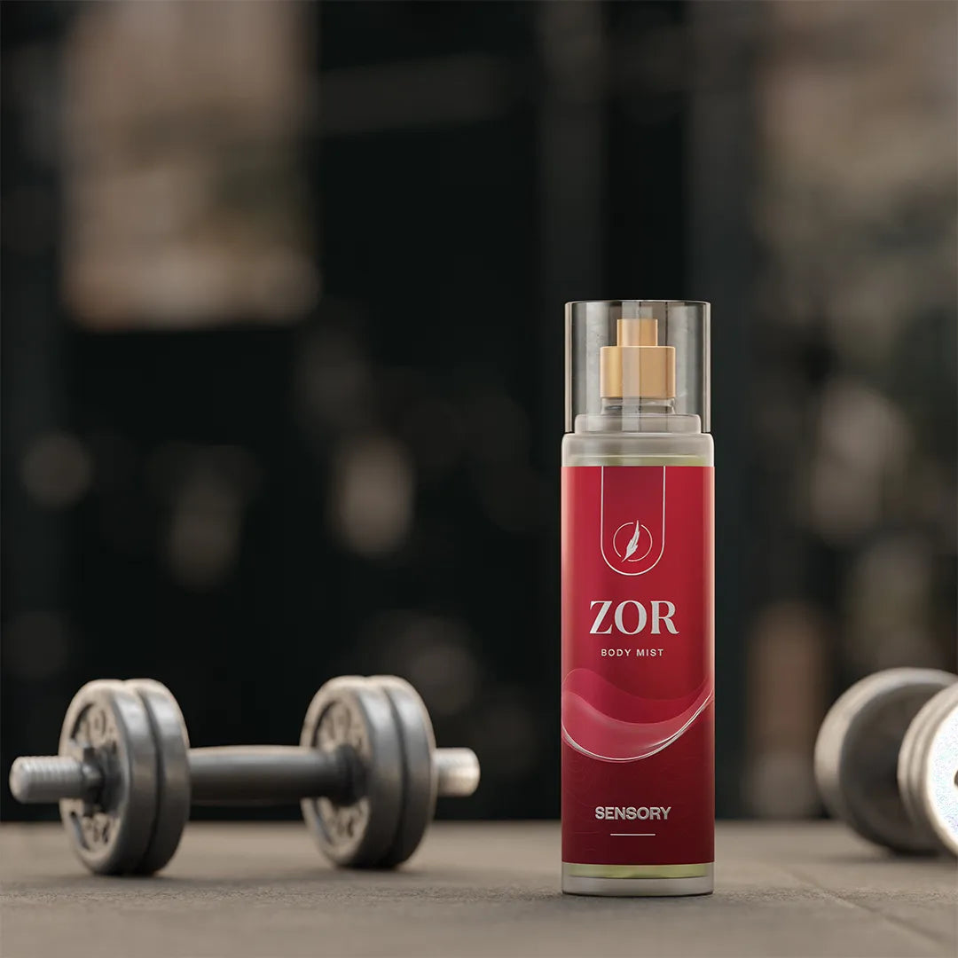 Zor Body Mist (150ml)