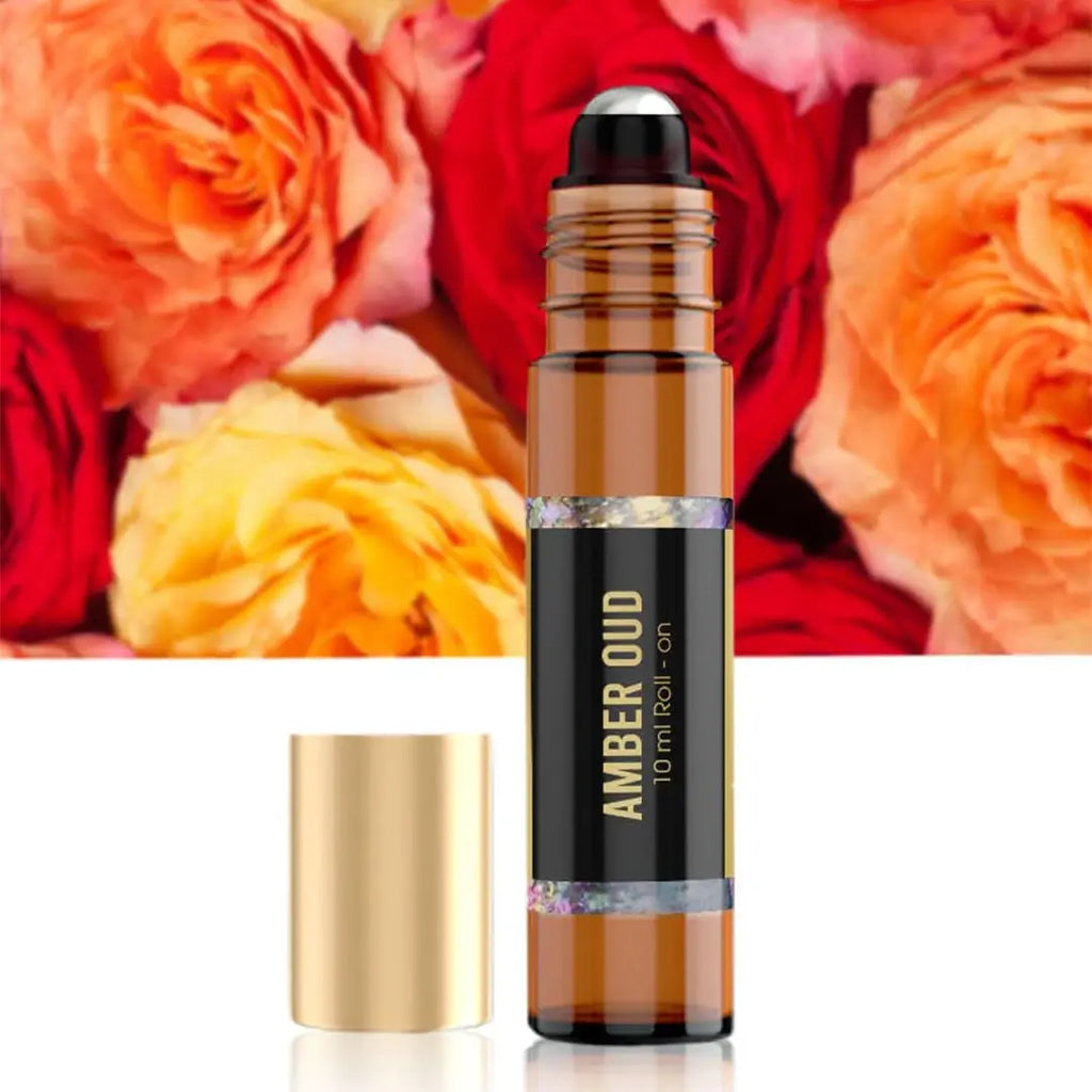 Amber Oud - Roll On