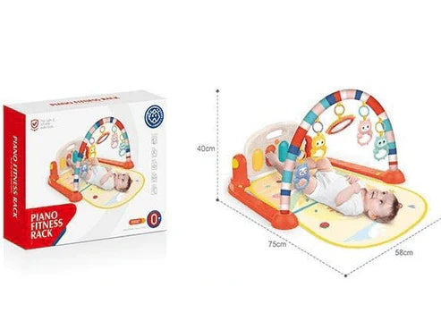 Piano Fitness Rack ©