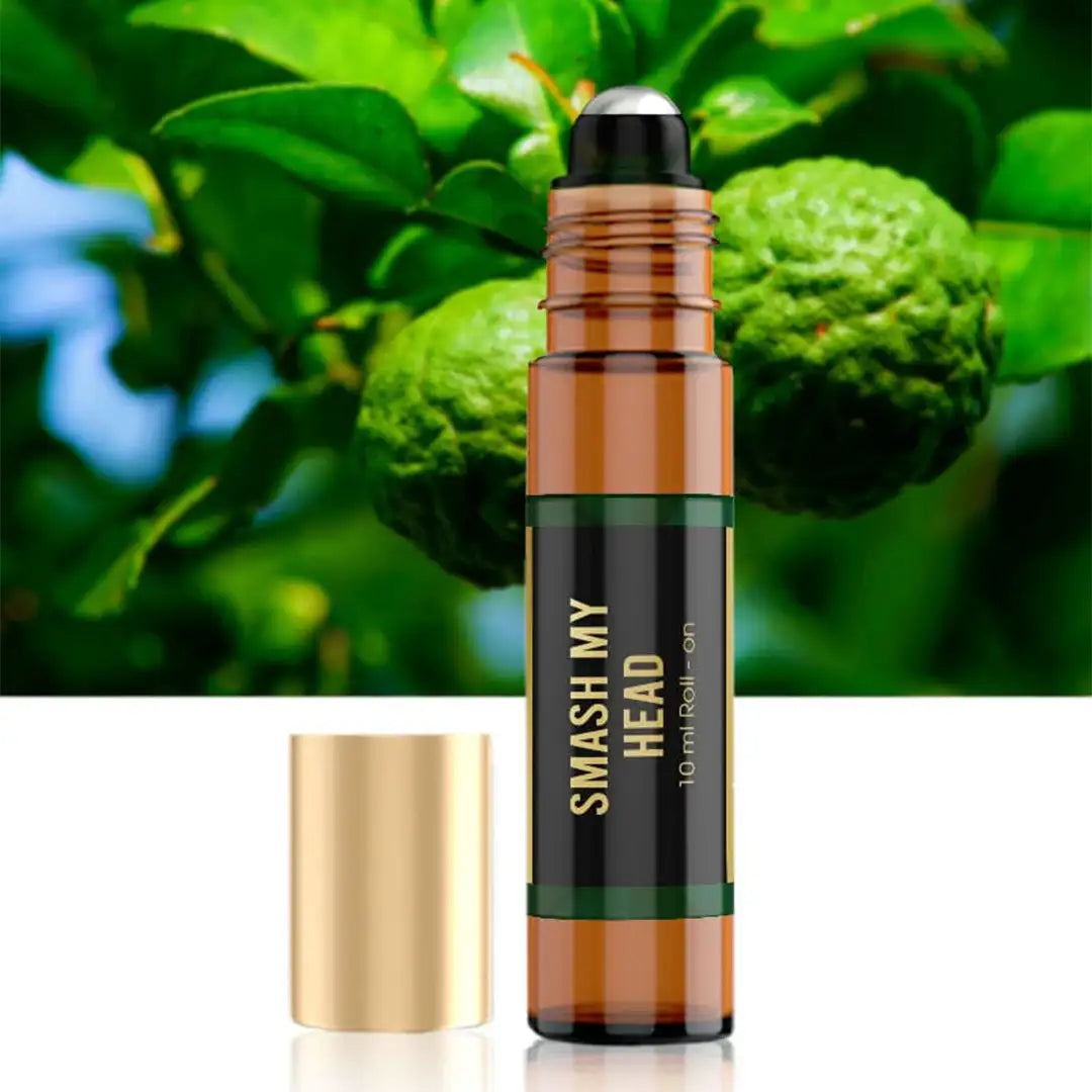 Smash My Head (EDP) - Roll On